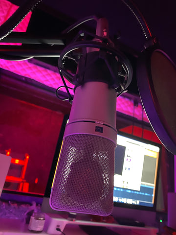 Studio Session