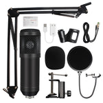 Condenser Microphone Set