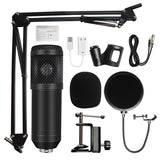Condenser Microphone Set