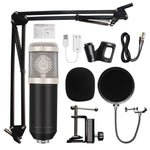 Condenser Microphone Set