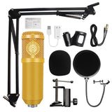 Condenser Microphone Set