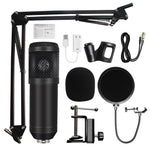 Condenser Microphone Set