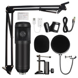Condenser Microphone Set
