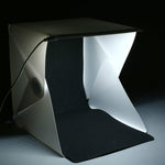 Portable Folding LED Lightbox