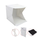 Portable Folding LED Lightbox
