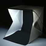 Portable Folding LED Lightbox