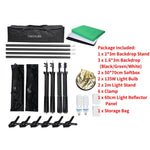 Professional Photography Lighting Equipment