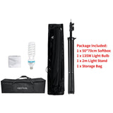 Professional Photography Lighting Equipment