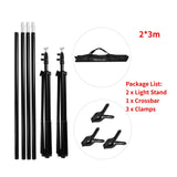 Professional Photography Lighting Equipment