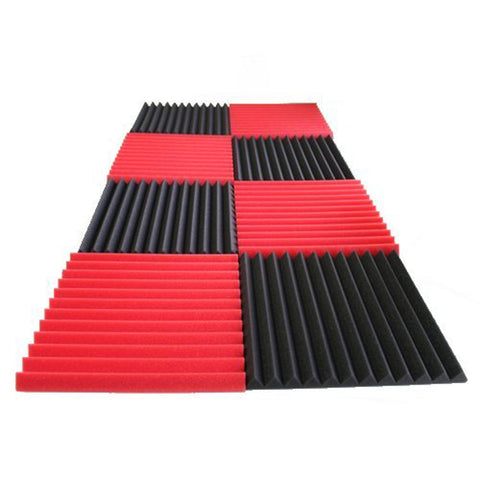12pcs Noise Insulation Soundproof