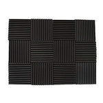 12pcs Noise Insulation Soundproof