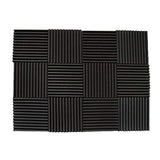 12pcs Noise Insulation Soundproof