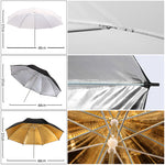 Professional Photography Lighting Equipment Kit